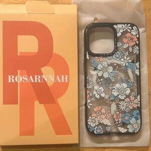 Rosarnnah Compatible for iPhone 16 Pro Max case Cute